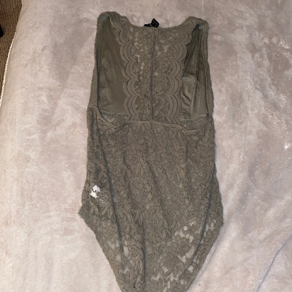 Streetwear Society Bodysuit - Picture 4 of 4